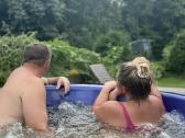 Pirtis#pirtele#spa#sodyba#poilsis#nuoma#kubilas - nuotraukos Nr. 15