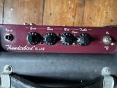 Behrringer Thunderbird Bx108 bosinis kubas - nuotraukos Nr. 2