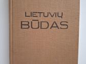 Simonas Daukantas. Lietuvių būdas 1935 m. leidimas - nuotraukos Nr. 2