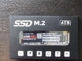 1080 Pro SSD 4 TB ! M.2 !