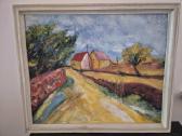 Kaimas, 47x55, 15eur - nuotraukos Nr. 4