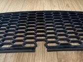 Bmw E82 E88 1m style apatinė bamperio grotelė - nuotraukos Nr. 3