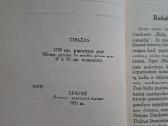 Simonas Daukantas. Lietuvių būdas 1935 m. leidimas - nuotraukos Nr. 3