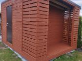 Pirties įrengimas,sodo nameliai malkinės saunos - nuotraukos Nr. 38