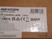 Hikvision bullet DS-2xs6a87g1-ls/4G - nuotraukos Nr. 2