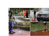Black & Decker Pw 1500 Sp aukšto slėgio plovykla - nuotraukos Nr. 8