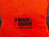 Black & Decker Pw 1500 Sp aukšto slėgio plovykla - nuotraukos Nr. 2