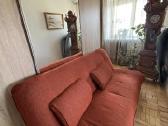 Dvigulė ištiesiama sofa