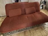 Dvigulė ištiesiama sofa - nuotraukos Nr. 3