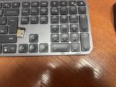 Logitech Mx Keys klaviatūra - nuotraukos Nr. 3
