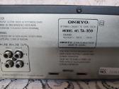 Onkyo Ta 300 - nuotraukos Nr. 4