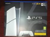 Nauja Playstation 5 Slim Digital žaidimų konsolė