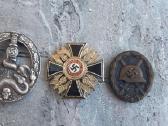 Ww2,bundeswehr kokardas (nuo 3eur) - nuotraukos Nr. 19