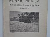 V. Viliamas. Kuršių Nėrija. 1932 m.