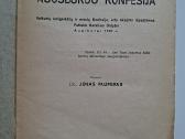 Augsburgo konfesija. 1934 m. - nuotraukos Nr. 2
