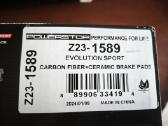 Powerstop Performance Z23-1589 Evolution Sport - nuotraukos Nr. 2