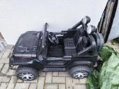 Vaikiška elektrinė mašina Jeep Wrangler rubicon. - nuotraukos Nr. 3