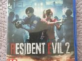Ps4 žaidimas Resident Evil 2