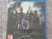 Ps4 žaidimas Resident Evil 6