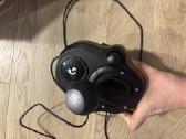 Logitech g923 Se žaidimo vairas+pedalai+shifteris - nuotraukos Nr. 3