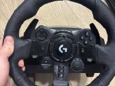 Logitech g923 Se žaidimo vairas+pedalai+shifteris - nuotraukos Nr. 5