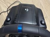 Logitech g923 Se žaidimo vairas+pedalai+shifteris - nuotraukos Nr. 7
