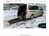Hidraulinis elektrinis keltuvas neįgaliesems