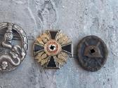Kokardos Ww2,luftwaffe,bundeswehr,ukr,sovietu ir k - nuotraukos Nr. 18
