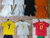 Ronaldo Real/portugal/AL Nassr vaikiškos aprangos