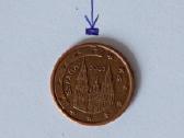 5 Euro cents 2003 Spain - Madrid (Crowned M) - nuotraukos Nr. 2