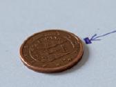 5 Euro cents 2003 Spain - Madrid (Crowned M) - nuotraukos Nr. 3