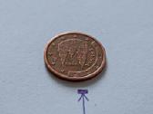 5 Euro cents 2003 Spain - Madrid (Crowned M) - nuotraukos Nr. 5