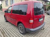 Parduodu VW Caddy - nuotraukos Nr. 4