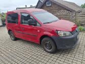 Parduodu VW Caddy - nuotraukos Nr. 3