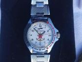 Vostok 2414 Komandirskie laikrodis