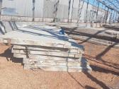 Kelines plokštės 6x2m
