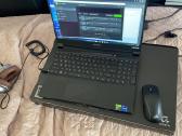 Aorus 15x,rtx4070, i9 13980hx,16gb ddr5,1tb,1440p - nuotraukos Nr. 2