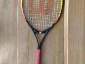 Vaikiška teniso raketė Wilson Volt23 Oversize
