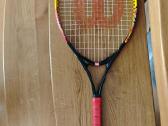 Vaikiška teniso raketė Wilson Volt23 Oversize - nuotraukos Nr. 2