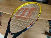 Vaikiška teniso raketė Wilson Volt23 Oversize - nuotraukos Nr. 3