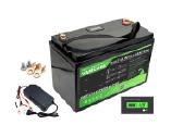 Varicore 12v Lifepo4 180ah akumuliatorius baterija - nuotraukos Nr. 2