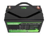 Varicore 12v Lifepo4 180ah akumuliatorius baterija - nuotraukos Nr. 4