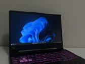 Asus Tuf Gaming F15 Laptopas