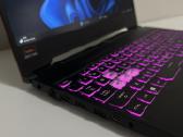 Asus Tuf Gaming F15 Laptopas - nuotraukos Nr. 2