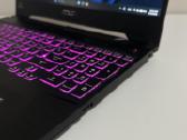 Asus Tuf Gaming F15 Laptopas - nuotraukos Nr. 4