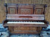 Antikvarinis pianinas - nuotraukos Nr. 2