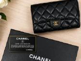 Originali Chanel Wallet On Chain / ilga piniginė s