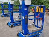 Stiebinis keltuvas Power Tower Pecolift