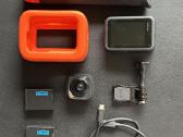 Gopro 13 Black Accessory Bundle + Ultra Wide Lens - nuotraukos Nr. 2
