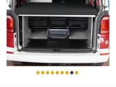 Miegojimo modulis VW T5/t6 Sedynes apsisukimas - nuotraukos Nr. 3